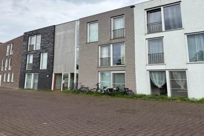 Woning Scandinaviëkade 49 Almere