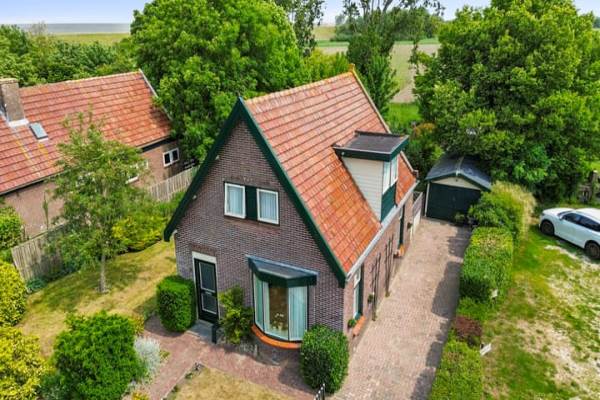 Woning Akkerweg 5 Den Oever