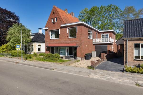 Woning Streeksterweg 11 Usquert