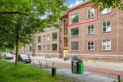 Woning Paramaribostraat 22 Groningen