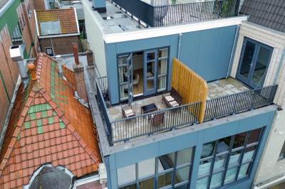 Woning Stationsstraat 1L Zaandam