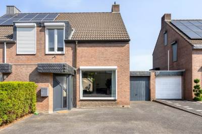 Woning Pastoor Prickaertsstraat 29 Vaals