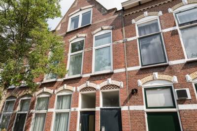 Woning Prins Hendrikstraat 34A Leiden