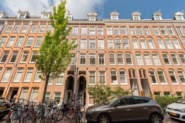 Woning Van Oldenbarneveldtstraat 98H Amsterdam