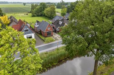 Woning Hoofdweg-Boven 60 Haulerwijk