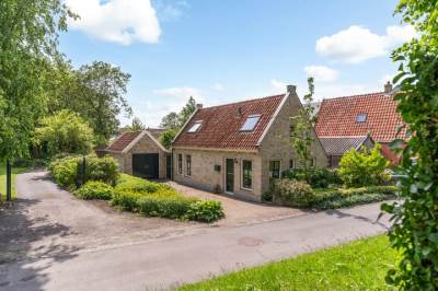 Woning Monnikebildtdijk 10 Oudebildtzijl