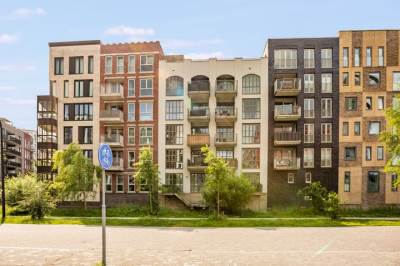 Woning Charley Tooropgracht 117 Diemen