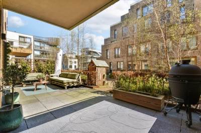 Woning Faas Wilkesstraat 211 Amsterdam