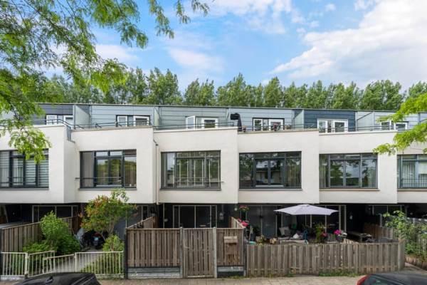 Woning Bruinvisstraat 73 Amsterdam