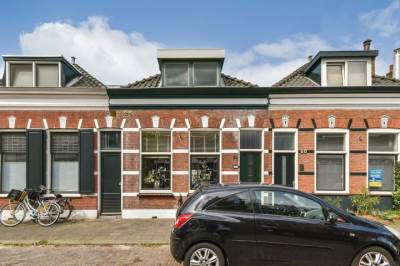Woning Arnold Hoogvlietstraat 62 Vlaardingen