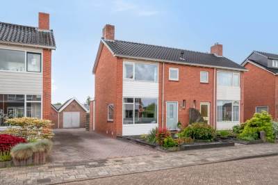 Woning Van Heemskerckstraat 18 Bedum