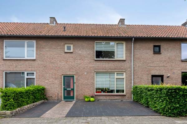 Woning Middelveld 7 Zeeland