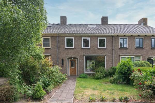 Woning Den Hamstraat 20 Vleuten