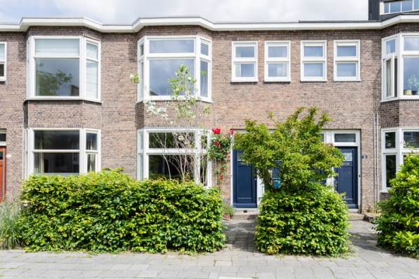 Woning Witte de Withstraat 5 Groningen