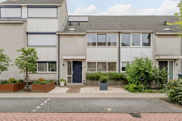 Woning Schermerhornstraat 15 Oosterhout (NB)