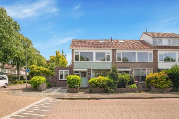 Woning Eerste Groenelaan 37 Castricum