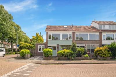 Woning Eerste Groenelaan 37 Castricum