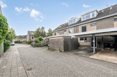 Woning Rietvelderf 24 Amersfoort