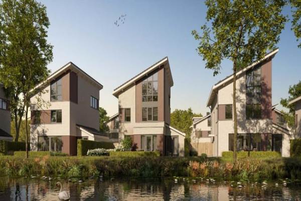 Woning Poelmolenweg 2A 's-Gravenzande