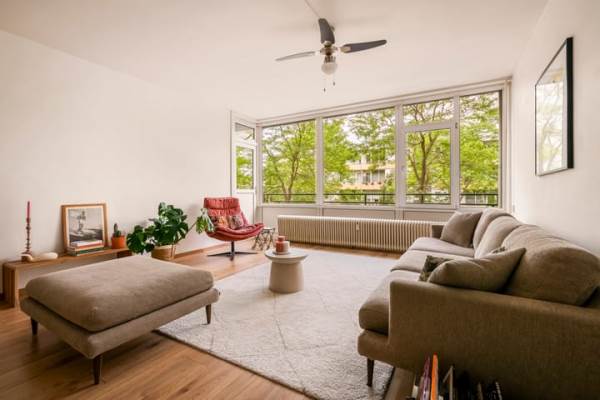 Woning William Harveystraat 22 Haarlem