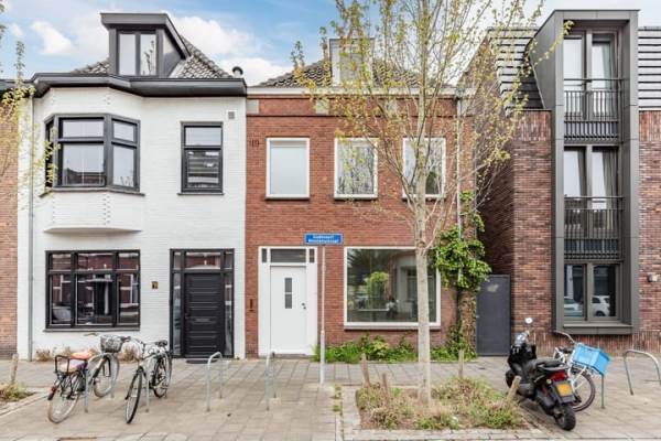 Woning Godevaert Montensstraat 28 Breda