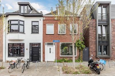 Woning Godevaert Montensstraat 28 Breda