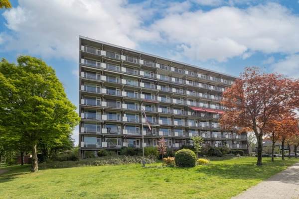 Woning Aagje Dekenlaan 33 Bussum