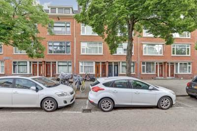 Woning Zweedsestraat 117B Rotterdam