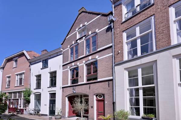 Woning Bergstraat 15 Deventer