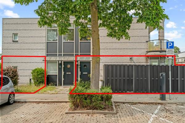 Woning Pedro Luis Briónstraat 18 Utrecht