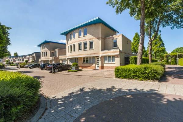 Woning Palissander 125 Dordrecht