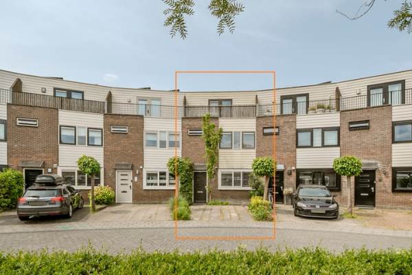 Woning Rosa Spierplantsoen 125 Heerhugowaard