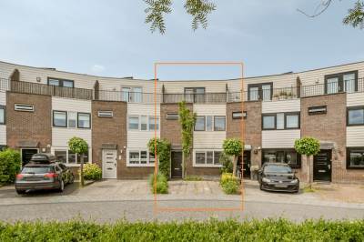 Woning Rosa Spierplantsoen 125 Heerhugowaard