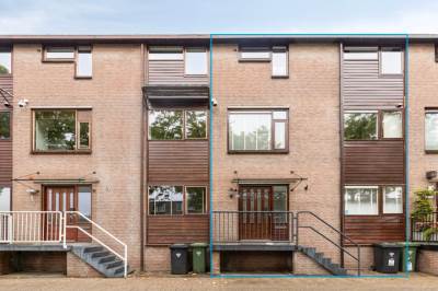 Woning Gaardedreef 21 Zoetermeer