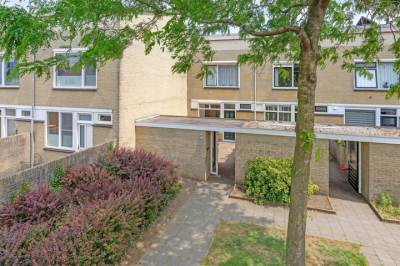 Woning Saturnusstraat 20 Hardenberg