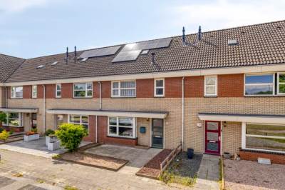 Woning Dr J C Homanstraat 35 Coevorden