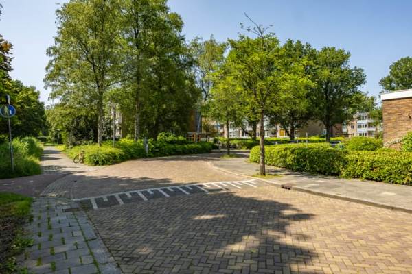 Woning Verzetsstrijderslaan 18 Groningen