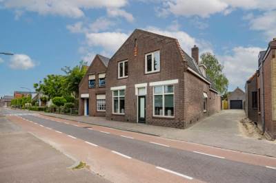Woning Bloemenstraat 18 Hilvarenbeek