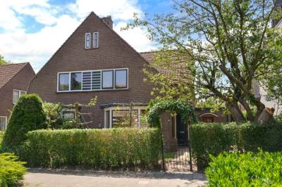 Woning Fuchsiastraat 52 Hilversum