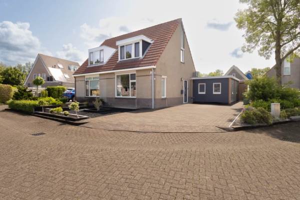 Woning De Kampen 18 Sexbierum