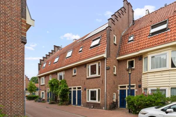 Woning Kraaipanstraat 34 Amsterdam