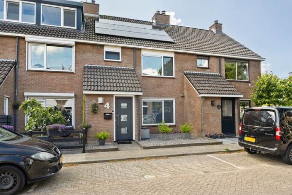 Woning Lepelaar 4 Oud-Beijerland