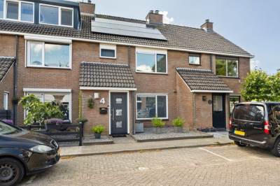 Woning Lepelaar 4 Oud-Beijerland