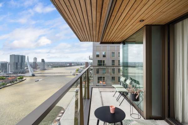 Woning Boompjes 57J Rotterdam