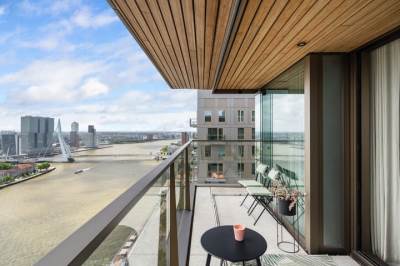 Woning Boompjes 57J Rotterdam