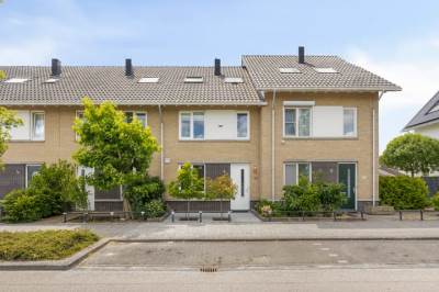 Woning Javalaan 55 Zoetermeer