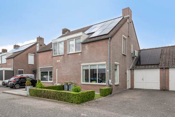 Woning Onze Lieve Vrouweschutsstraat 17 Vlijmen