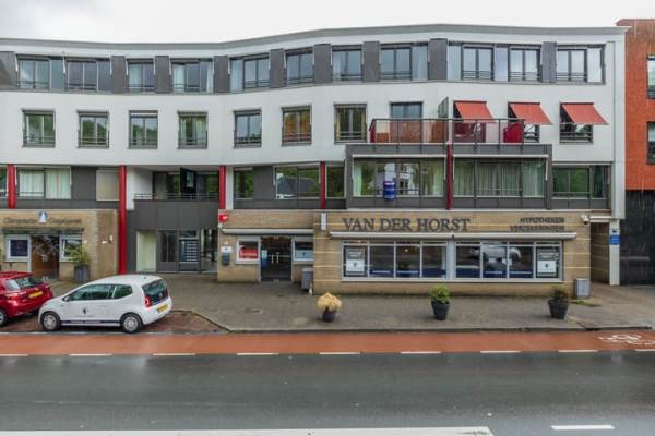 Woning Geversstraat 77B Oegstgeest