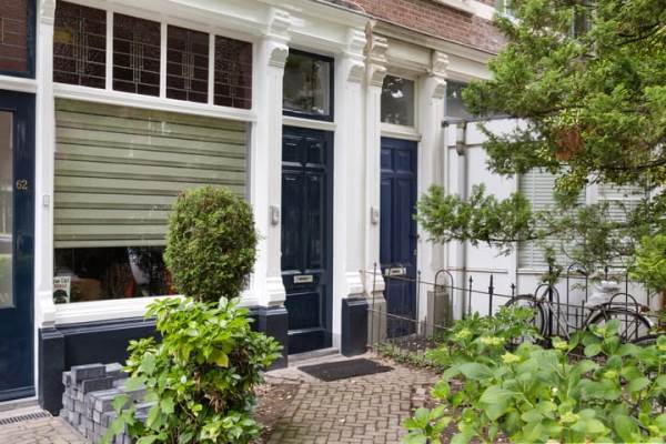 Woning Groesbeeksedwarsweg 60A Nijmegen