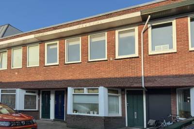 Woning Pieter Maritzstraat 38RD Haarlem